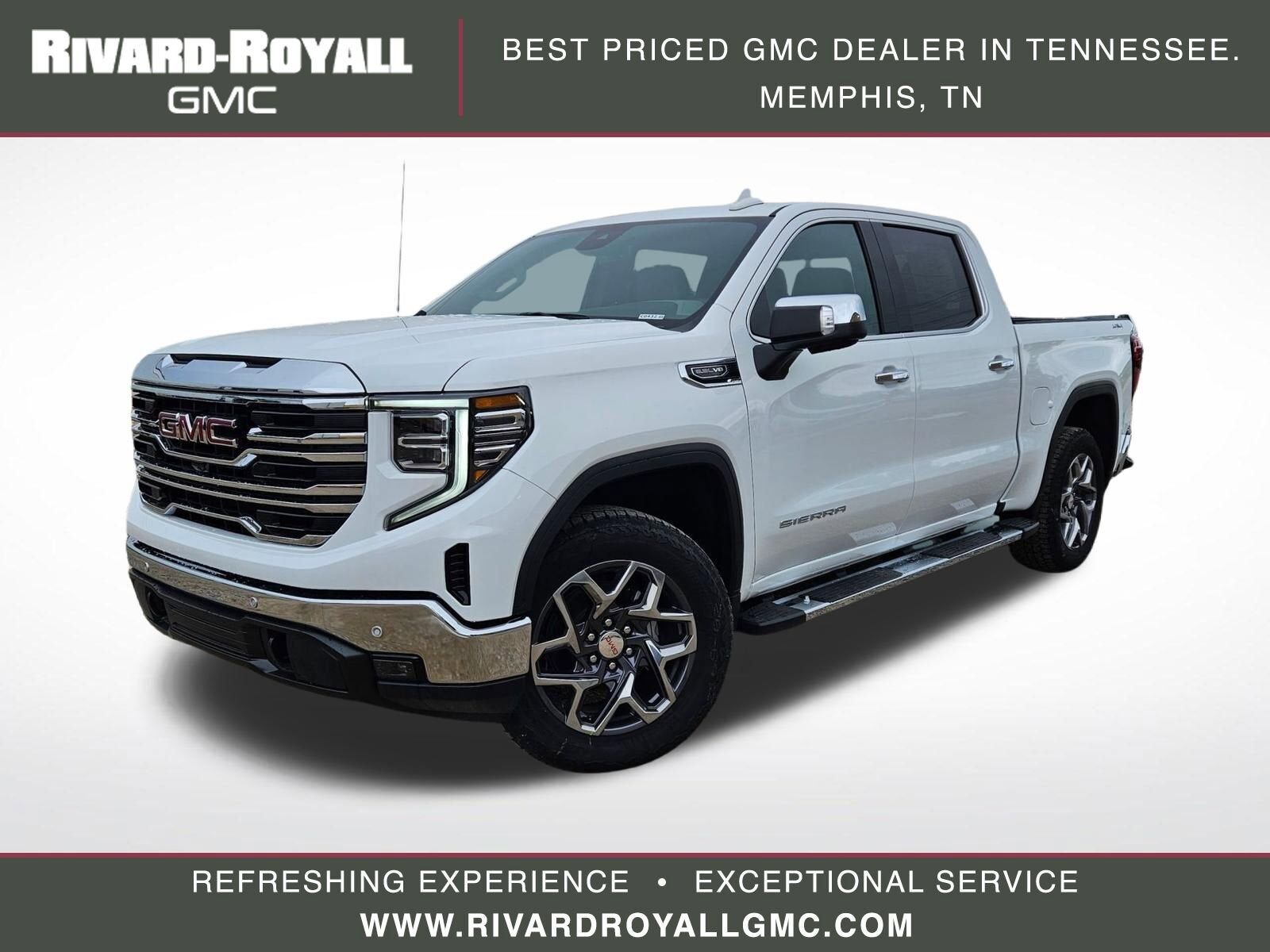 2026 GMC Sierra
