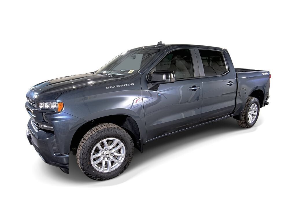 2019 CHEVROLET Silverado