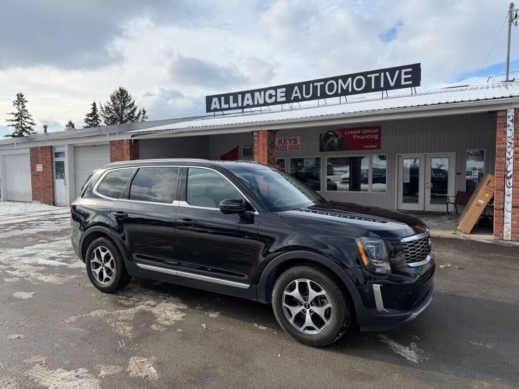 2020 KIA Telluride