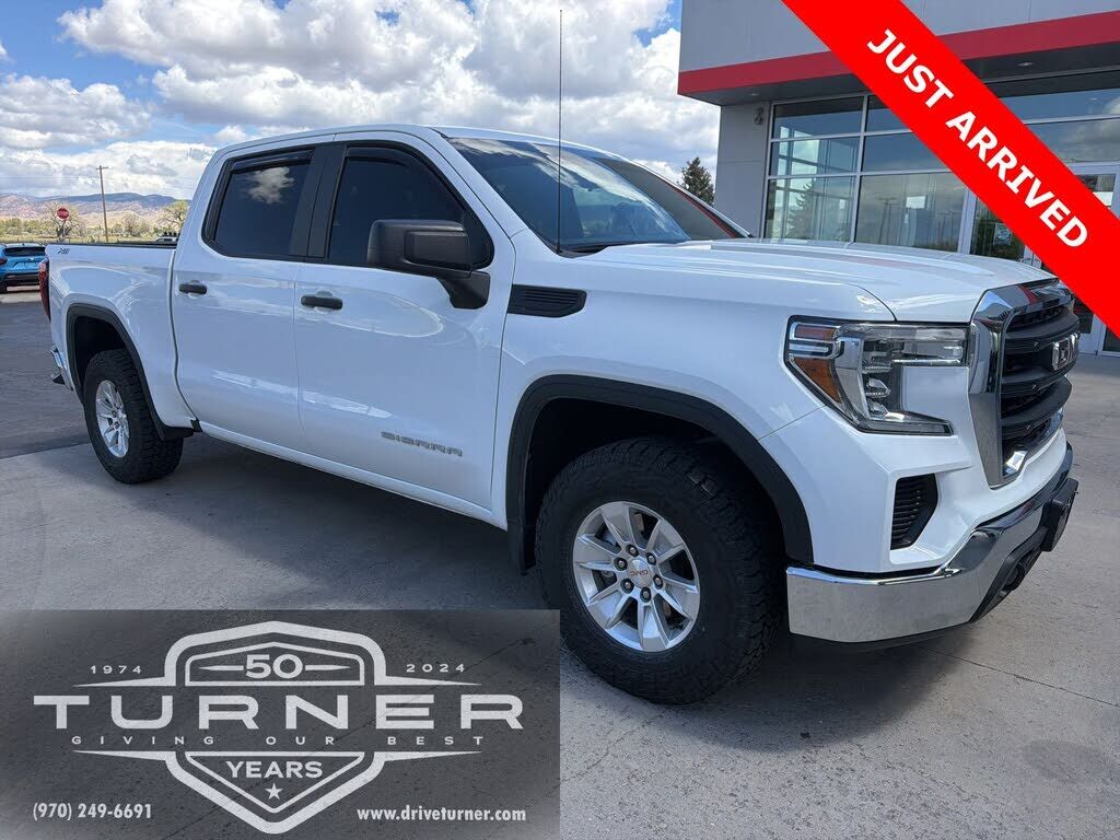 2020 GMC Sierra