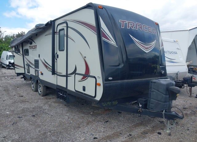 2015 FOREST RIVER Tracer