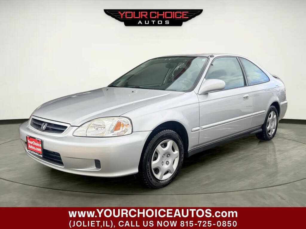2000 HONDA Civic
