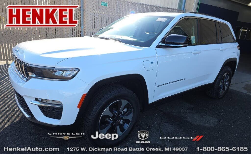2023 JEEP Grand Cherokee