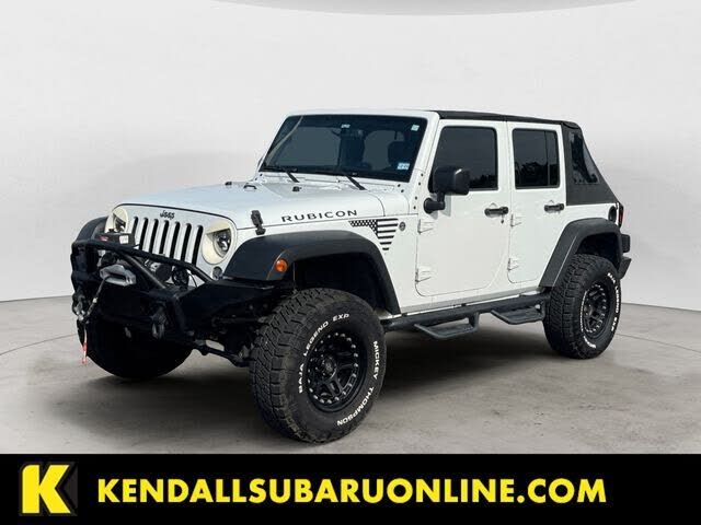 2015 JEEP Wrangler