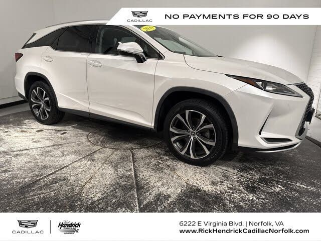 2020 LEXUS RX
