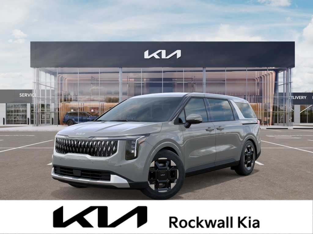 2026 KIA Carnival