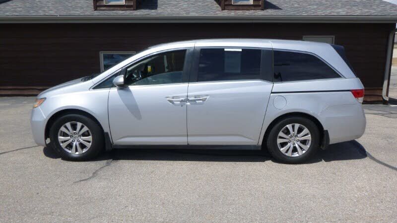 2014 HONDA Odyssey