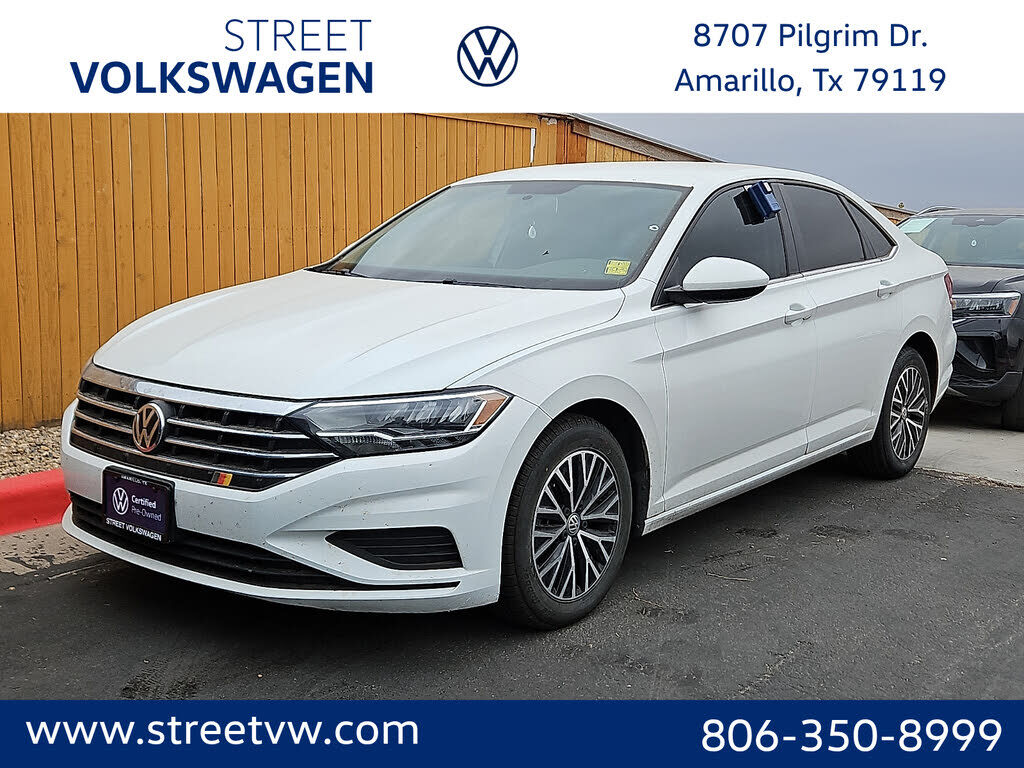 2021 VOLKSWAGEN Jetta