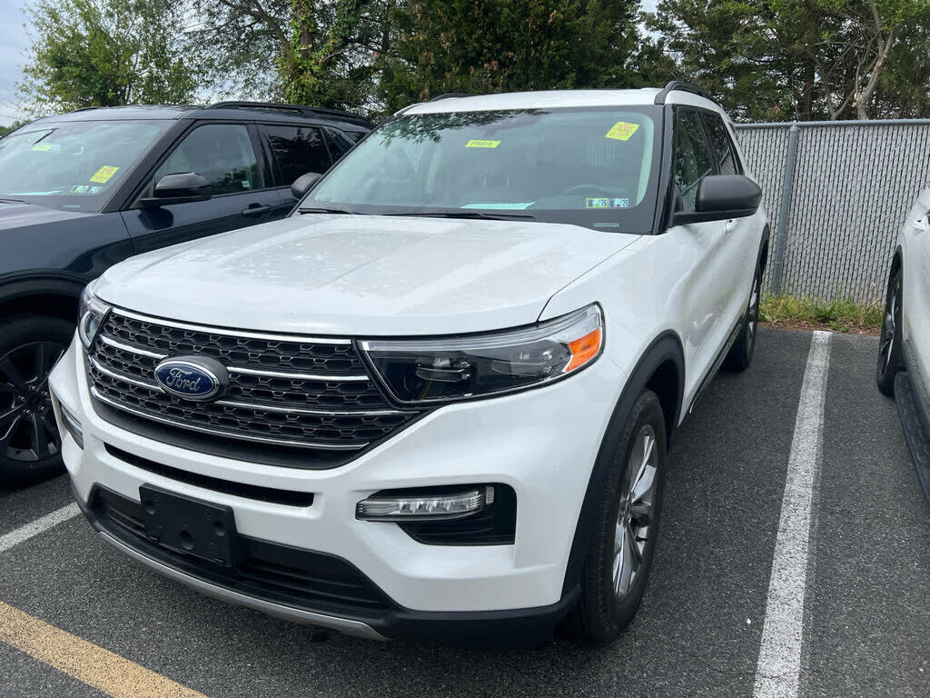 2023 FORD Explorer