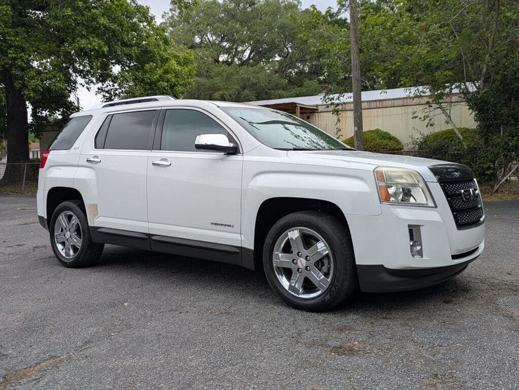 2013 GMC Terrain