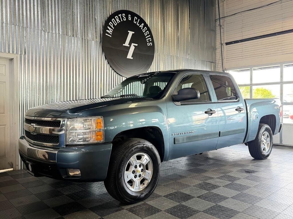 2007 CHEVROLET Silverado