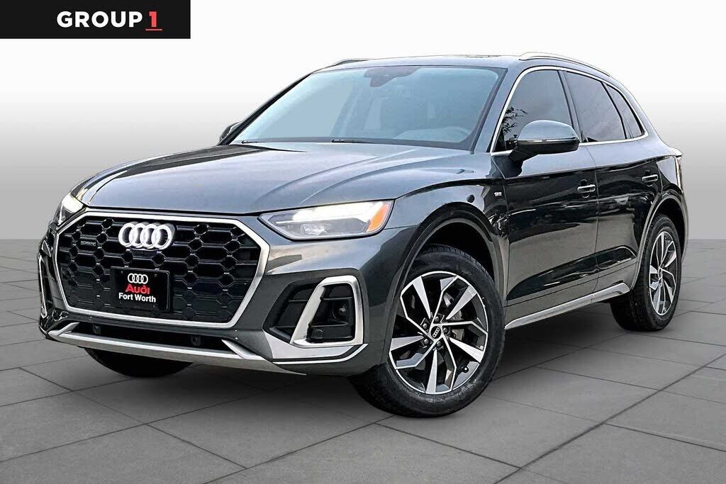 2023 AUDI Q5
