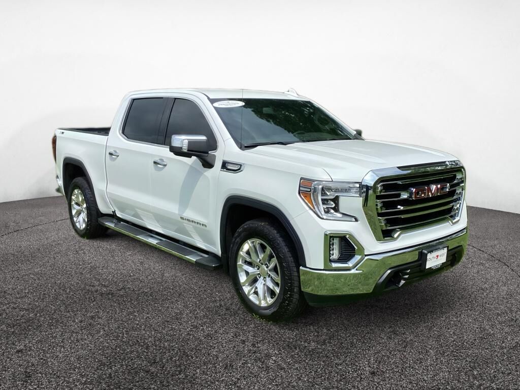 2022 GMC Sierra Limited