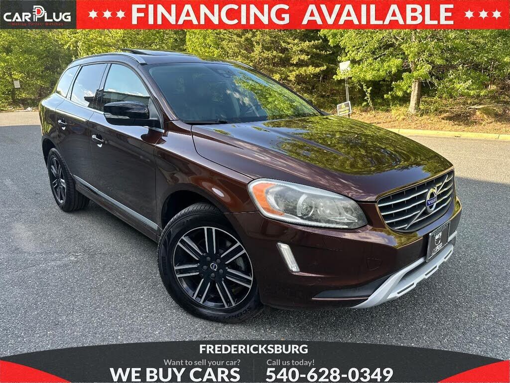 2017 VOLVO XC60