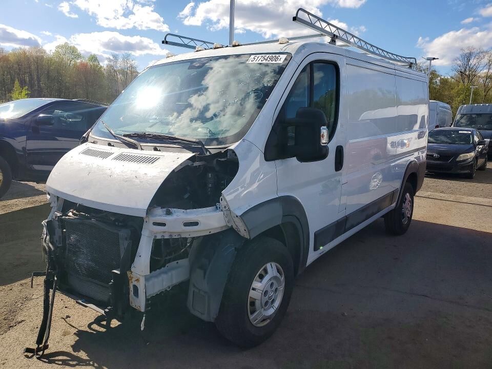 2016 RAM Promaster 1500