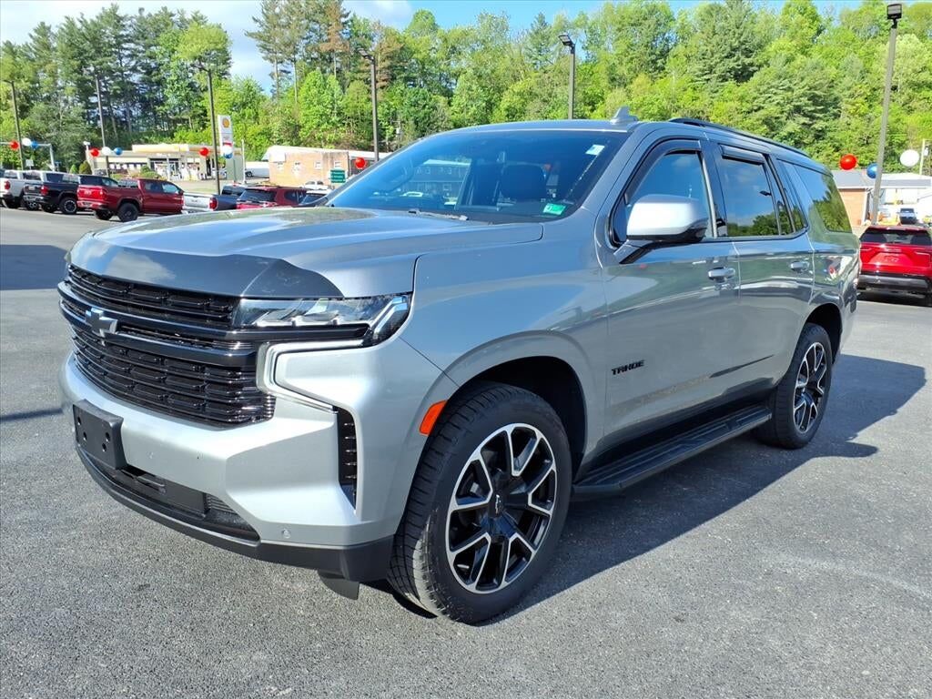 2023 CHEVROLET Tahoe