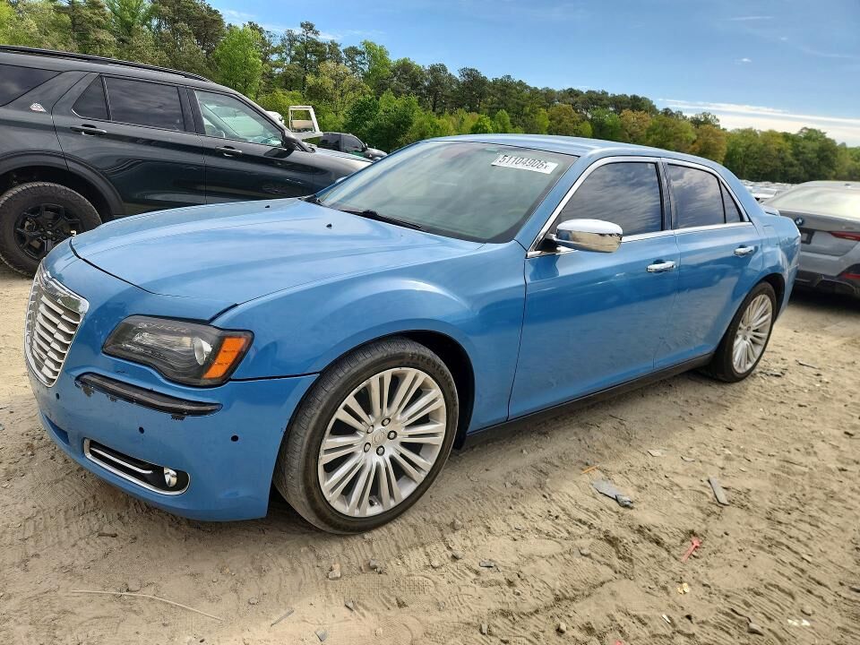 2014 CHRYSLER 300