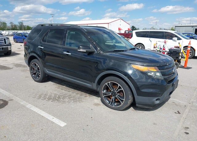 2013 FORD Explorer