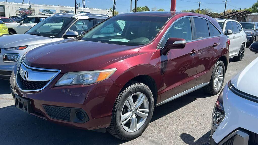 2014 ACURA RDX