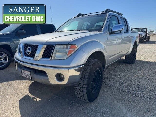2006 NISSAN Frontier