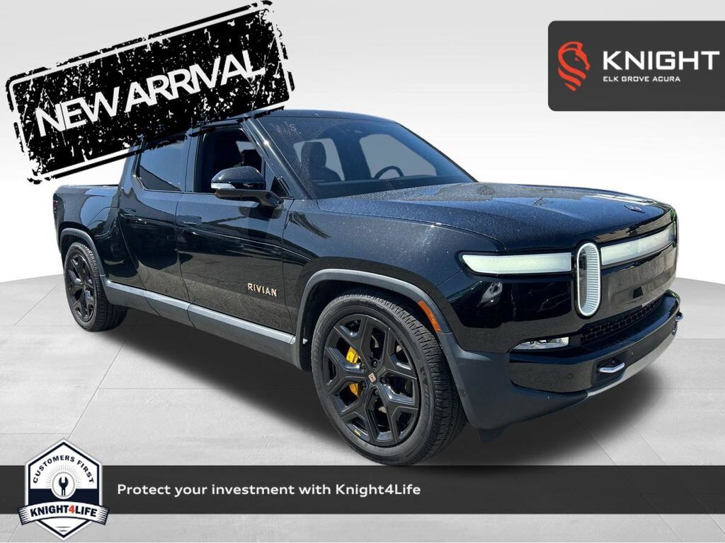 2023 RIVIAN R1T