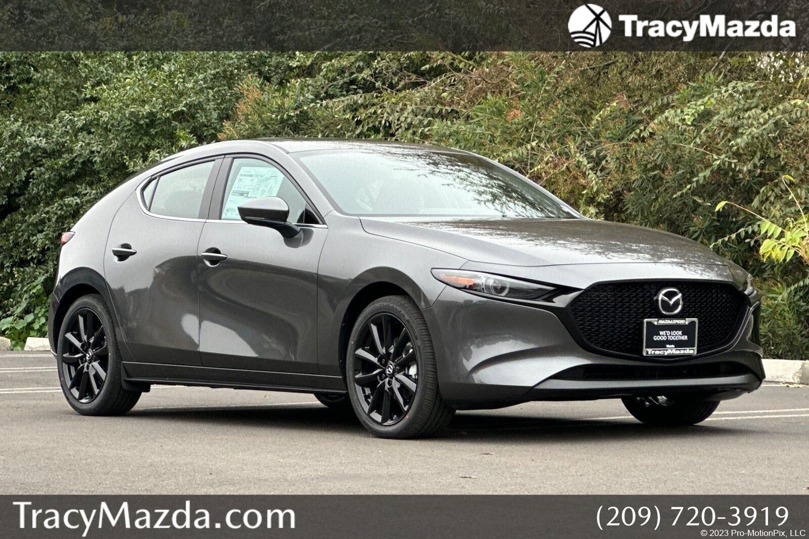 2026 MAZDA Mazda3