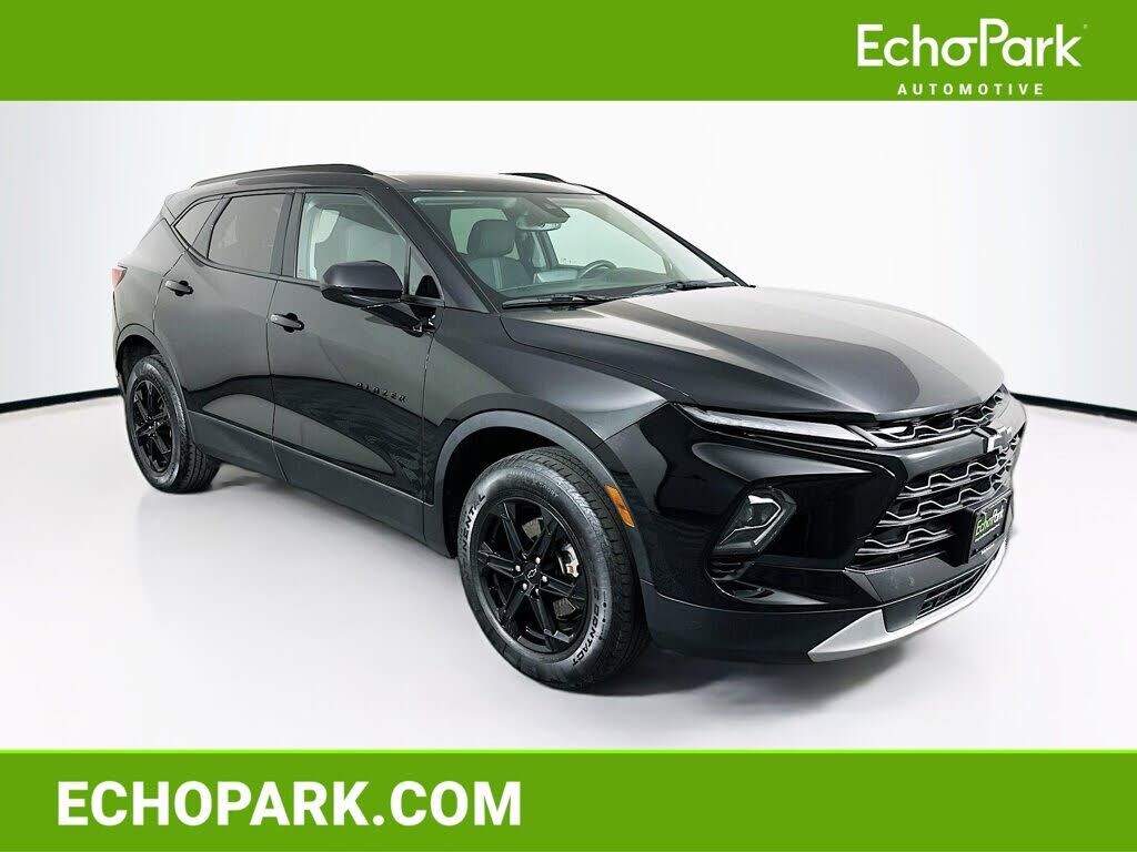 2024 CHEVROLET Blazer