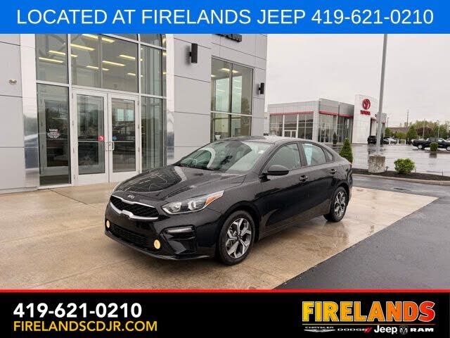 2021 KIA Forte