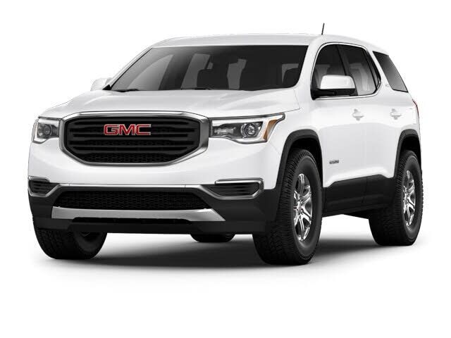 2018 GMC Acadia