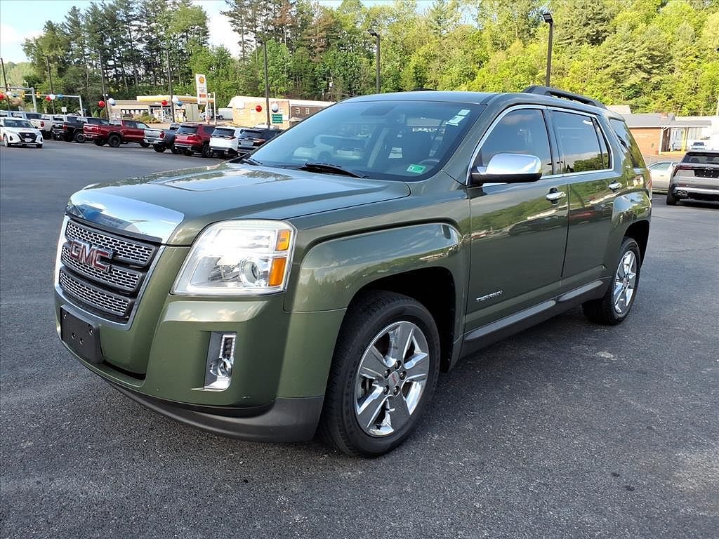 2015 GMC Terrain