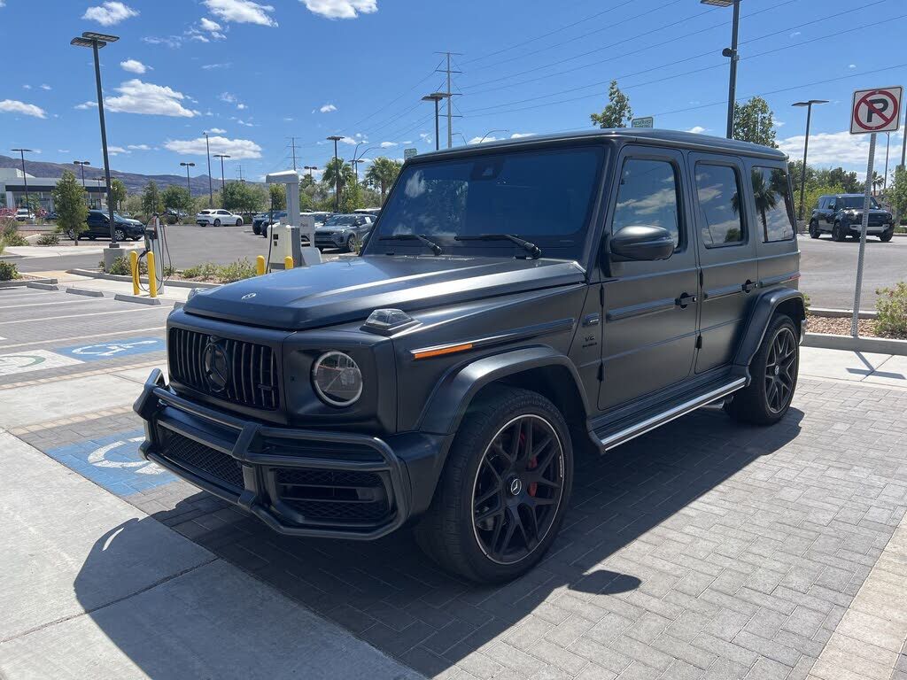2024 MERCEDES-BENZ G-Class