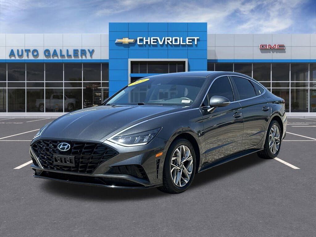 2021 HYUNDAI Sonata