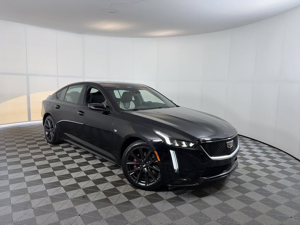 2020 CADILLAC CT5