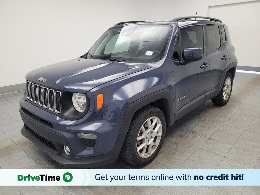 2021 JEEP Renegade