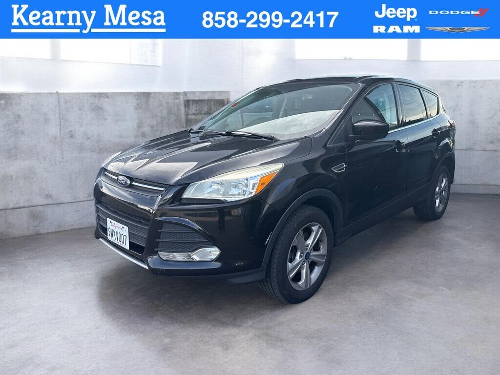 2016 FORD Escape
