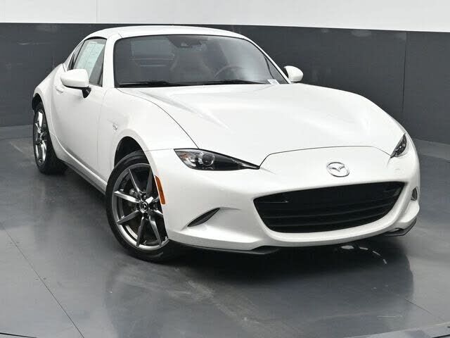 2023 MAZDA MX-5