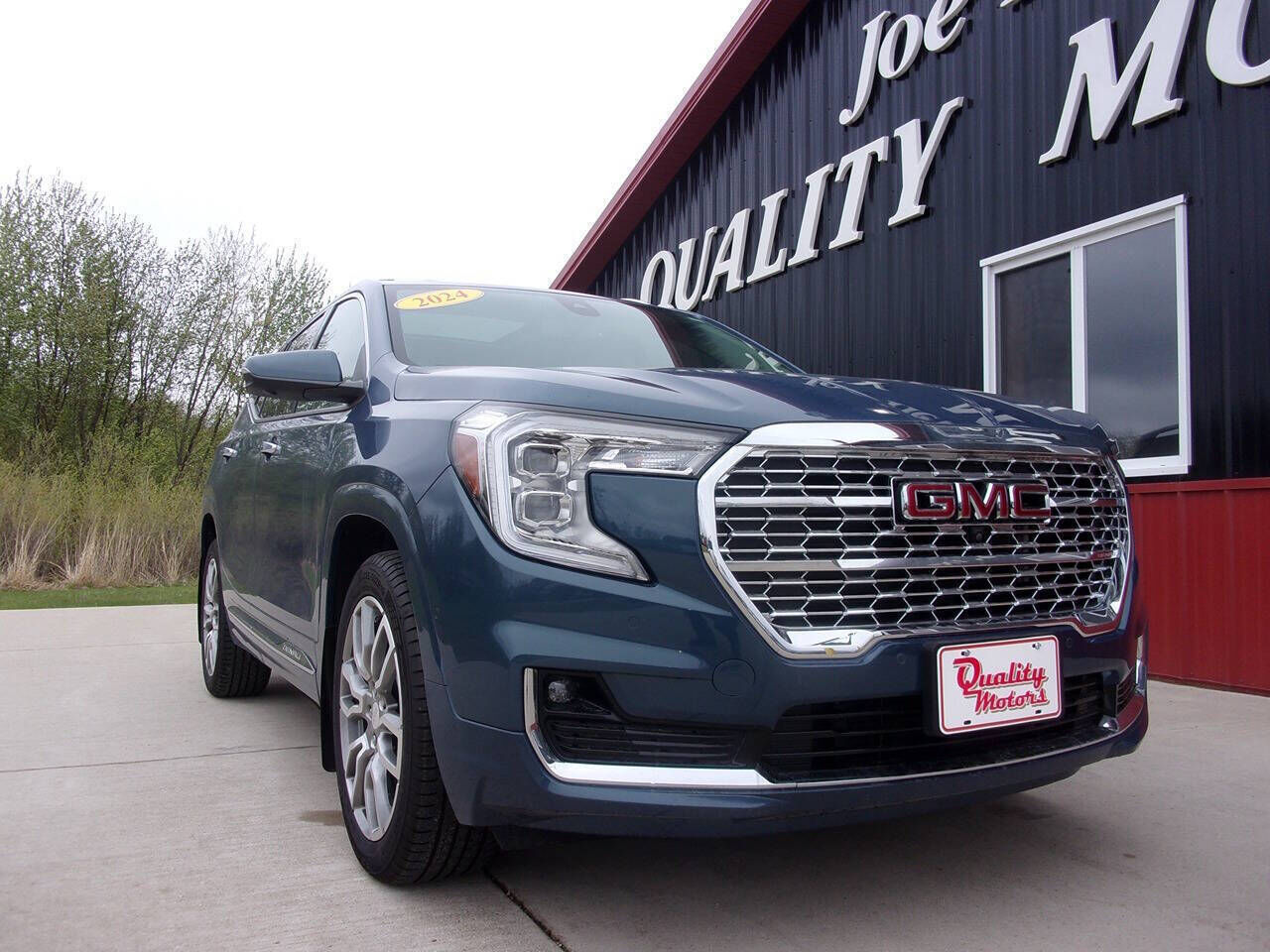 2024 GMC Terrain