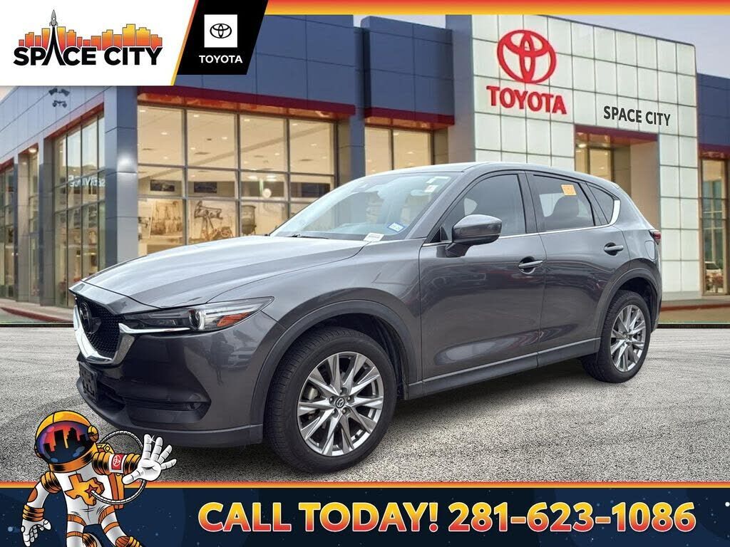 2021 MAZDA CX-5