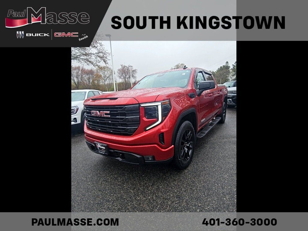 2024 GMC Sierra