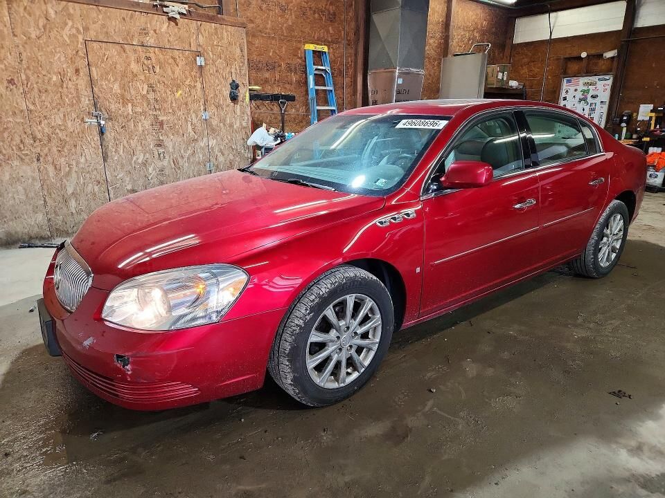 2009 BUICK Lucerne