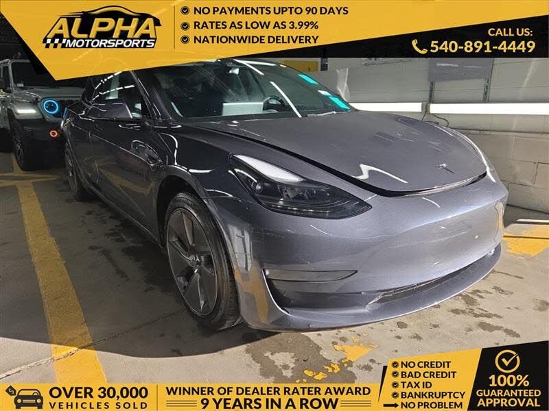 2023 TESLA Model 3
