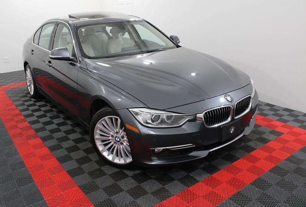 2015 BMW 3 Series