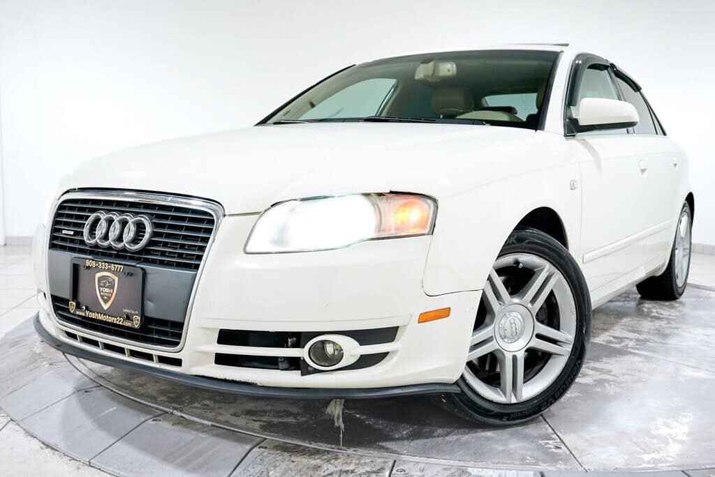 2006 AUDI A4