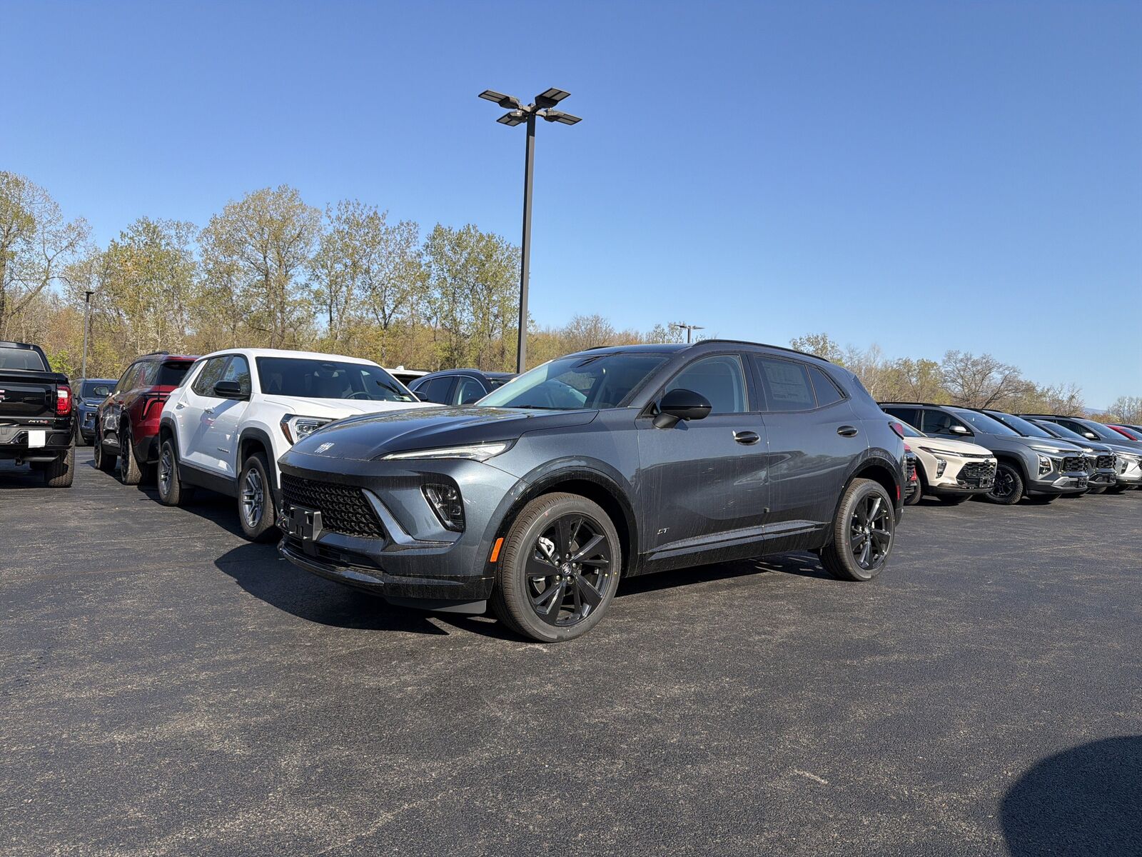 2026 BUICK Envision