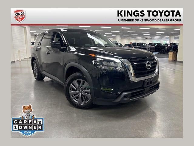 2023 NISSAN Pathfinder