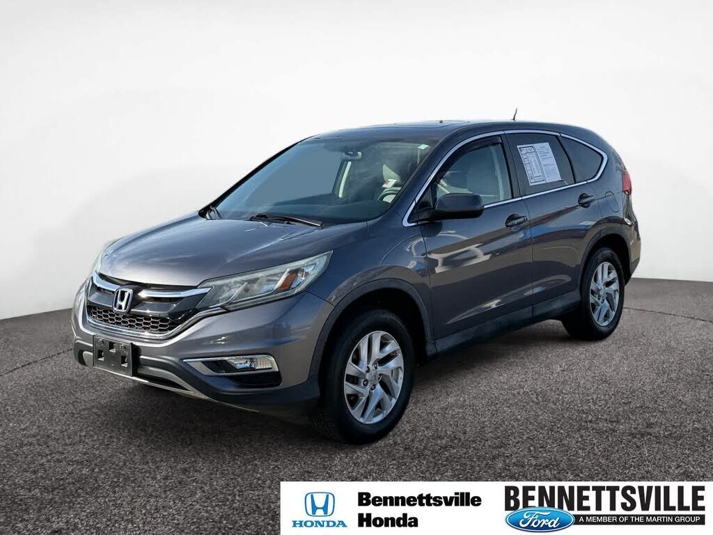 2015 HONDA CR-V