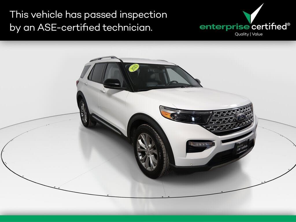 2023 FORD Explorer