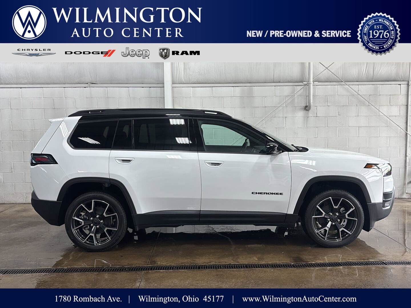 2026 JEEP Cherokee