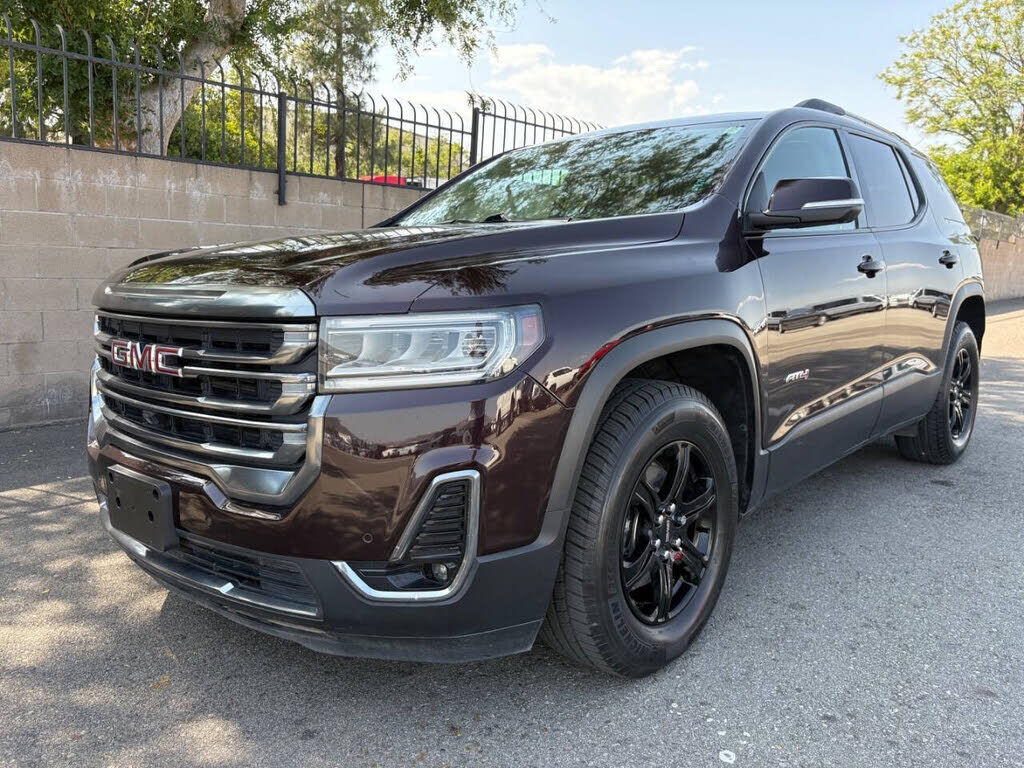2021 GMC Acadia