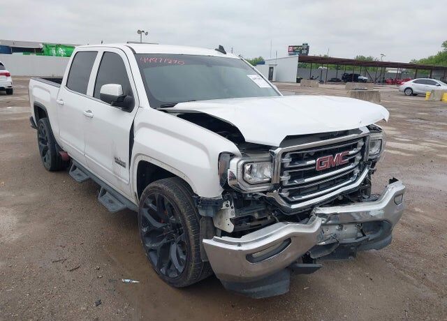 2017 GMC Sierra